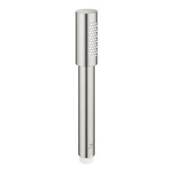 Grohe Rainshower Aqua Stick El Duşu, 1 Akışlı, Paslanmaz Çelik - 26866DC0 - 1