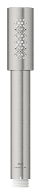 Grohe Rainshower Aqua Stick El Duşu, 1 Akışlı, Paslanmaz Çelik - 26866DC0 - 2