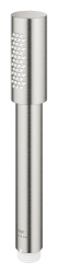 Grohe Rainshower Aqua Stick El Duşu, 1 Akışlı, Paslanmaz Çelik - 26866DC0 - 3