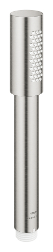Grohe Rainshower Aqua Stick El Duşu, 1 Akışlı, Paslanmaz Çelik - 26866DC0 - 1