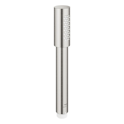 Grohe Rainshower Aqua Stick El Duşu, 1 Akışlı, Paslanmaz Çelik - 26866DC0 - 2