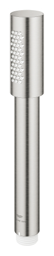 Grohe Rainshower Aqua Stick El Duşu, 1 Akışlı, Paslanmaz Çelik - 26866DC0 - 3
