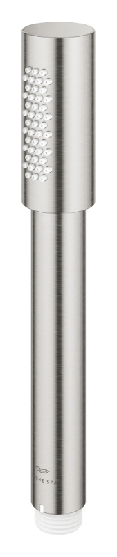 Grohe Rainshower Aqua Stick El Duşu, 1 Akışlı, Paslanmaz Çelik - 26866DC0 - 3