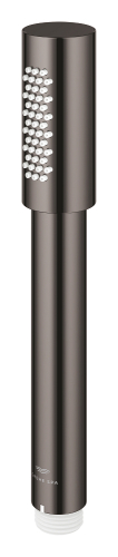 Grohe Rainshower Aqua Stick El Duşu, 1 Akışlı, Sert Grafit Ürün - 26866A00 - 3