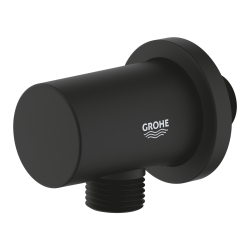 Grohe Rainshower Su Çıkış Dirseği Mat Siyah - 22118KF0 - 1