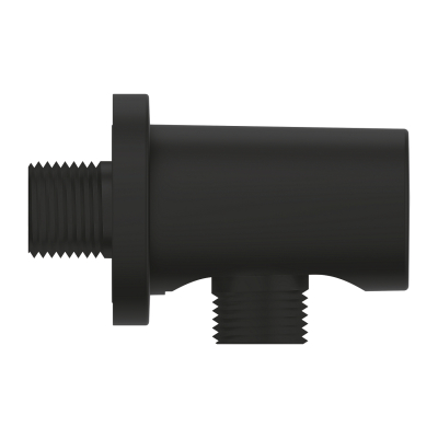 Grohe Rainshower Su Çıkış Dirseği Mat Siyah - 22118KF0 - 2