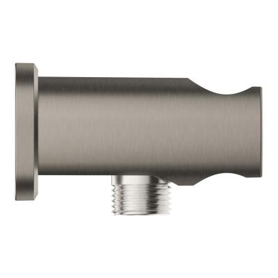 Grohe Rainshower Askılı Duş Çıkış Dirseği Brushed Hard Graphite - 26658AL0 - 2