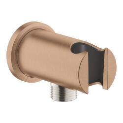 Grohe Rainshower Askılı Duş Çıkış Dirseği Brushed Warm Sunset - 26658DL0 - 1