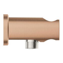 Grohe Rainshower Askılı Duş Çıkış Dirseği Brushed Warm Sunset - 26658DL0 - 2