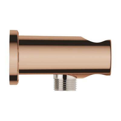 Grohe Rainshower Askılı Duş Çıkış Dirseği Warm Sunset Bakır - 26658DA0 - 2