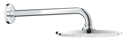 Grohe Rainshower Cosmopolitan 210 Tek Akışlı Tepe Duşu Seti 286 Mm - 26052000 - GROHE