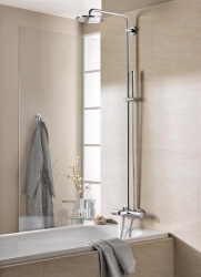 Grohe Rainshower Cosmopolitan 210 Tepe Duşu 1 Akışlı - 28373000 - 3