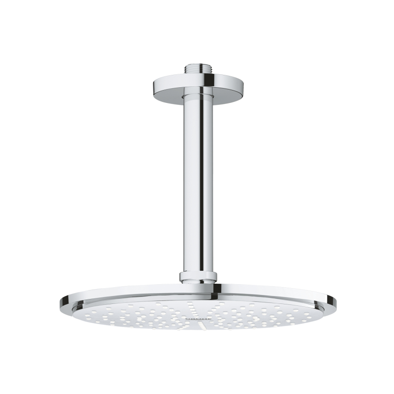 Grohe Rainshower Cosmopolitan 210 Tepe Duşu Seti 142 Mm, Tek Akışlı - 26063000 - 2