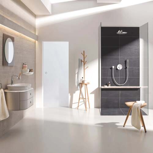 Grohe Rainshower Cosmopolitan 310 Tepe Duşu 1 Akışlı - 27478000 - 4