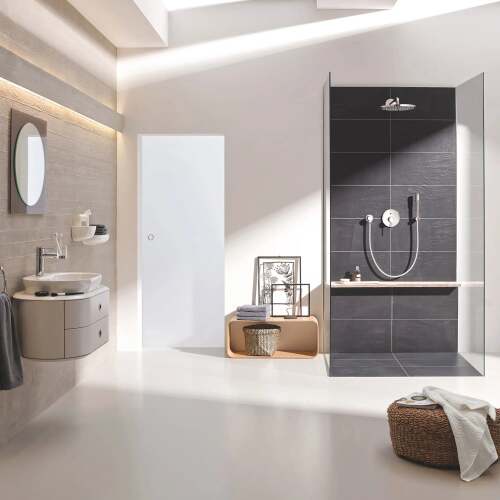 Grohe Rainshower Cosmopolitan 310 Tepe Duşu 1 Akışlı - 27478000 - 5