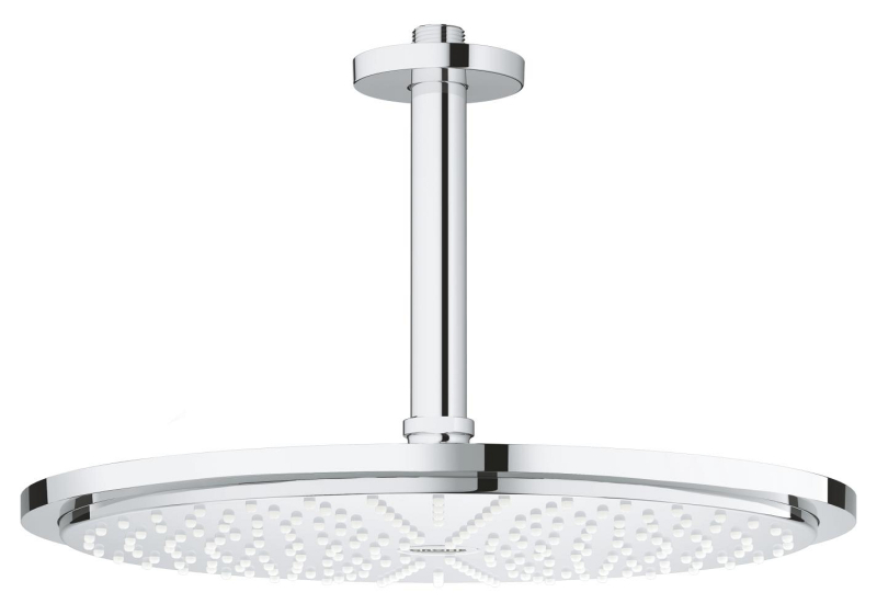 Grohe Rainshower Cosmopolitan 310 Tepe Duşu Seti 142 Mm, Tek Akışlı - 26067000 - 1