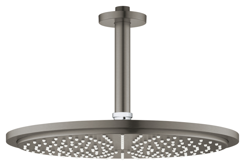 Grohe Rainshower Cosmopolitan 310 Tepe Duşu Seti 142 Mm, Tek Akışlı - 26067Al0 - 1