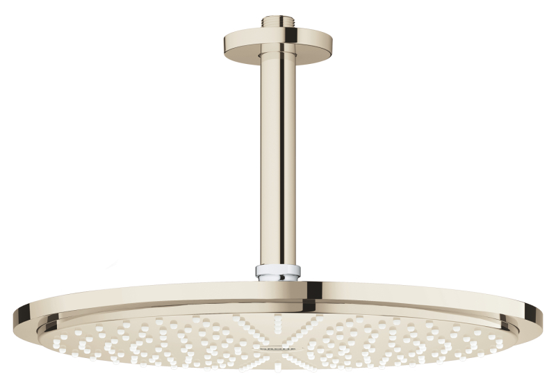 Grohe Rainshower Cosmopolitan 310 Tepe Duşu Seti 142 Mm, Tek Akışlı - 26067Be0 - 1