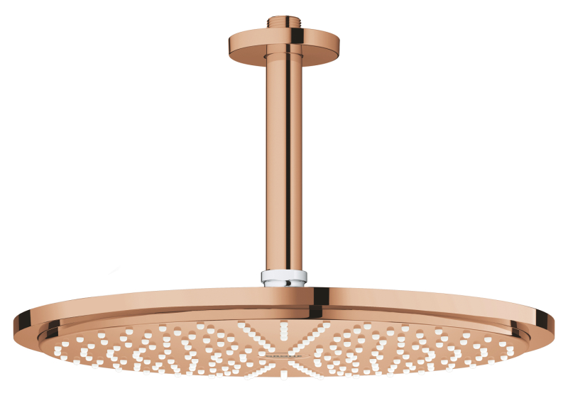 Grohe Rainshower Cosmopolitan 310 Tepe Duşu Seti 142 Mm, Tek Akışlı - 26067Da0 - 1