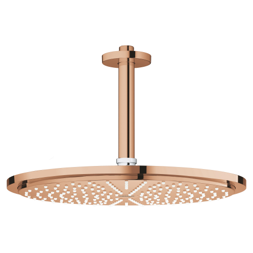 Grohe Rainshower Cosmopolitan 310 Tepe Duşu Seti 142 Mm, Tek Akışlı - 26067Da0 - 2