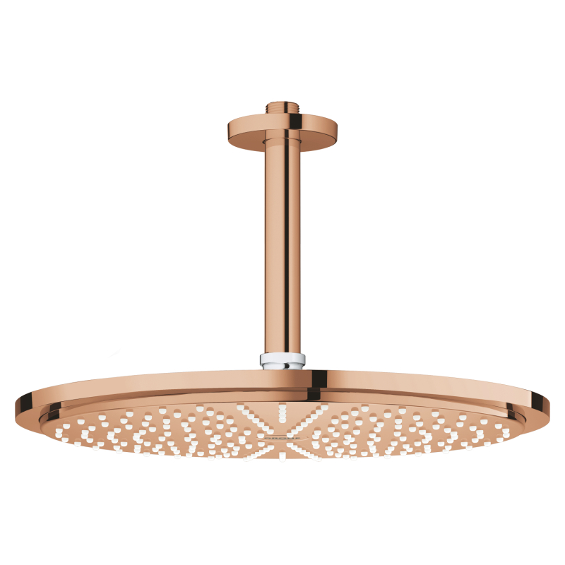 Grohe Rainshower Cosmopolitan 310 Tepe Duşu Seti 142 Mm, Tek Akışlı - 26067Da0 - 2