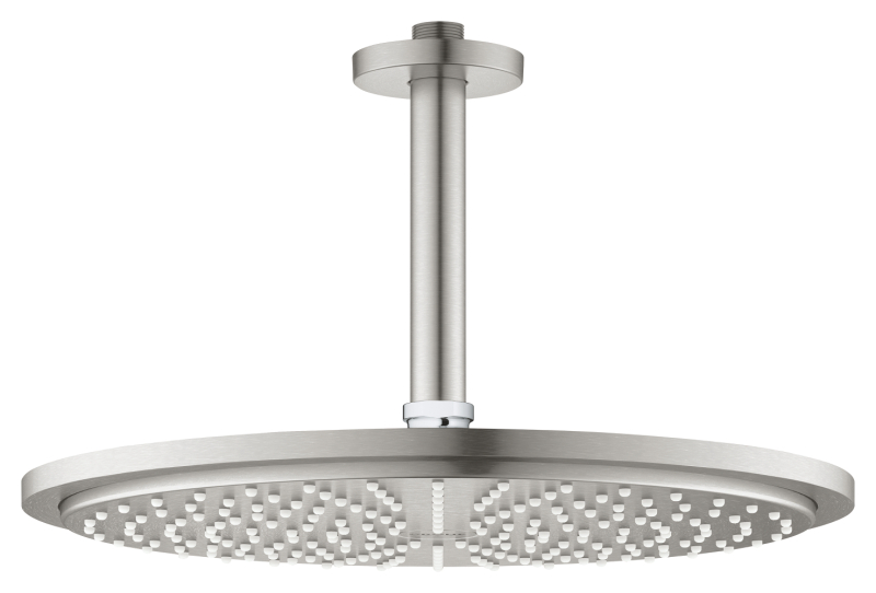 Grohe Rainshower Cosmopolitan 310 Tepe Duşu Seti 142 Mm, Tek Akışlı - 26067Dc0 - 1