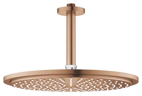 Grohe Rainshower Cosmopolitan 310 Tepe Duşu Seti 142 Mm, Tek Akışlı - 26067Dl0 