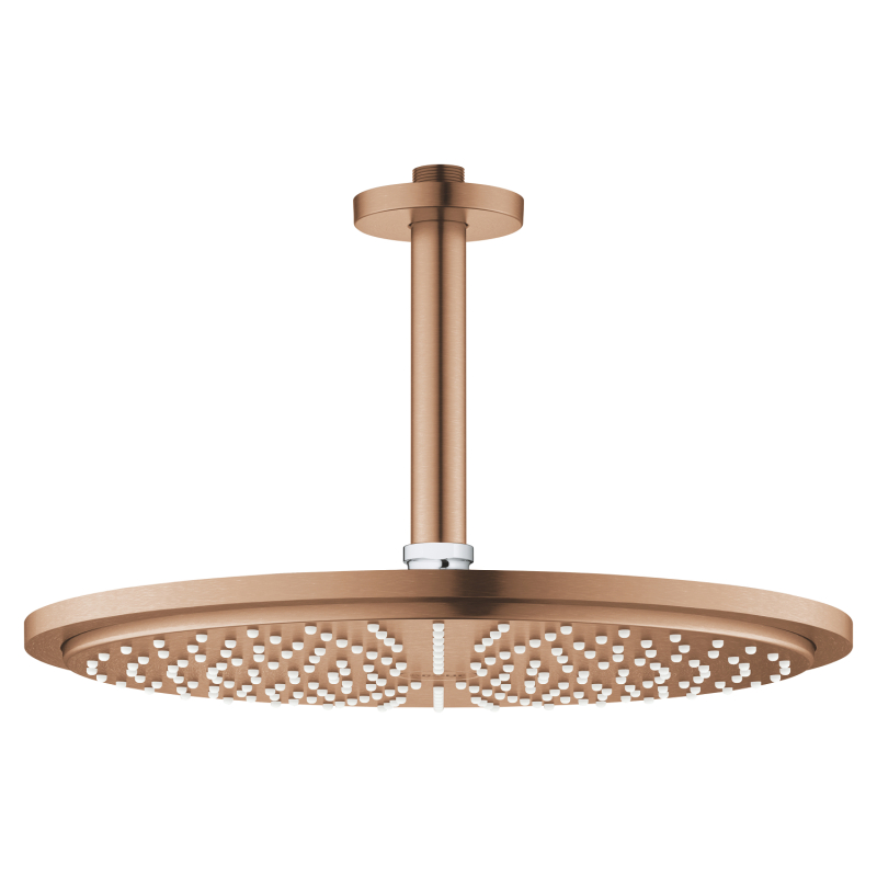 Grohe Rainshower Cosmopolitan 310 Tepe Duşu Seti 142 Mm, Tek Akışlı - 26067Dl0 - 2