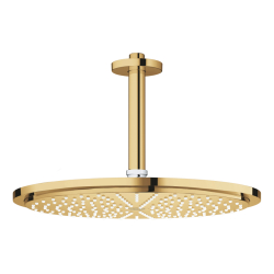 Grohe Rainshower Cosmopolitan 310 Tepe Duşu Seti 142 Mm, Tek Akışlı - 26067Gl0 - GROHE