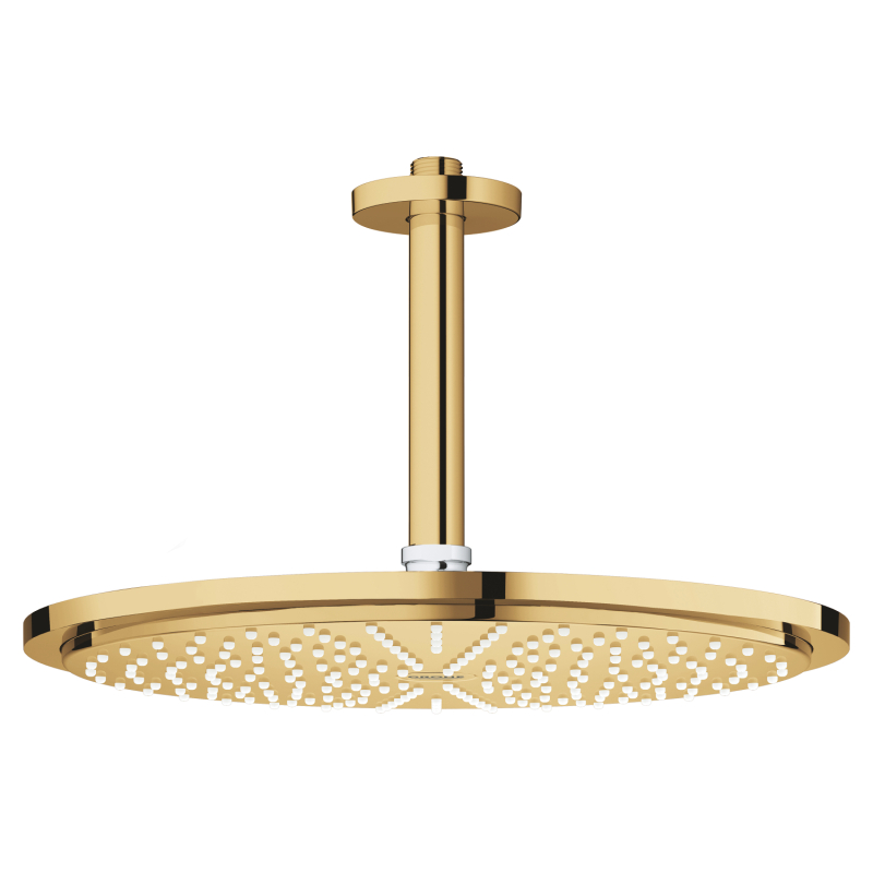 Grohe Rainshower Cosmopolitan 310 Tepe Duşu Seti 142 Mm, Tek Akışlı - 26067Gl0 - 2