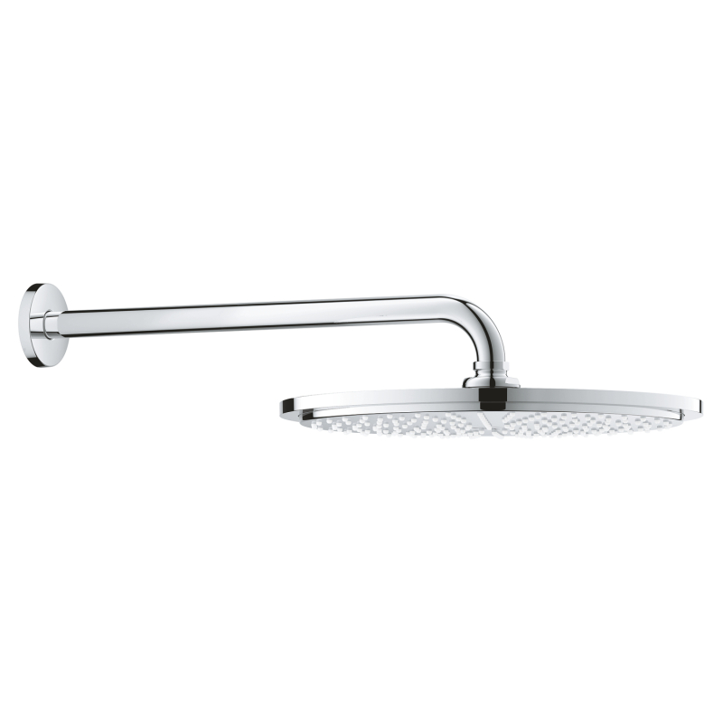 Grohe Rainshower Cosmopolitan 310 Tepe Duşu Seti 380 Mm, Tek Akışlı - 26056000 - 2