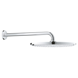 Grohe Rainshower Cosmopolitan 310 Tepe Duşu Seti 380 Mm, Tek Akışlı - 26056000 - 1