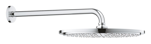 Grohe Rainshower Cosmopolitan 310 Tepe Duşu Seti 380 Mm, Tek Akışlı - 26066000 - GROHE
