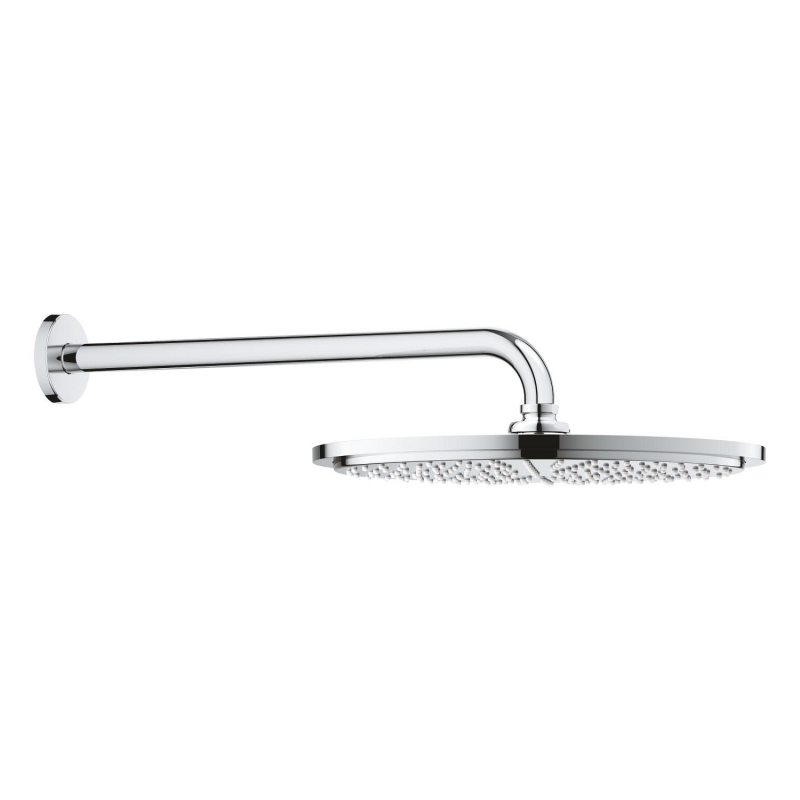 Grohe Rainshower Cosmopolitan 310 Tepe Duşu Seti 380 Mm, Tek Akışlı - 26066000 - 2