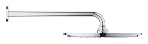 Grohe Rainshower Cosmopolitan 310 Tepe Duşu Seti 380 Mm, Tek Akışlı - 26066000 - 3