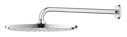 Grohe Rainshower Cosmopolitan 310 Tepe Duşu Seti 380 Mm, Tek Akışlı - 26066000 - 4