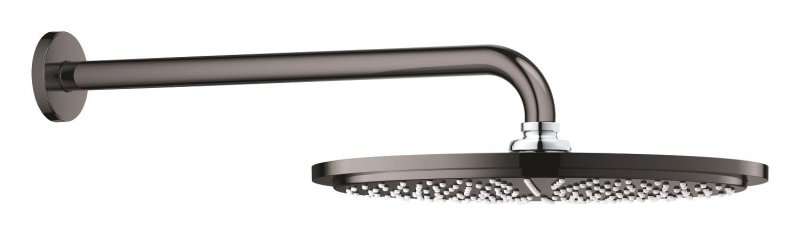 Grohe Rainshower Cosmopolitan 310 Tepe Duşu Seti 380 Mm, Tek Akışlı - 26066A00 - 1