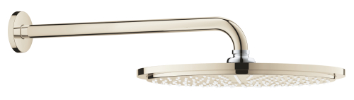Grohe Rainshower Cosmopolitan 310 Tepe Duşu Seti 380 Mm, Tek Akışlı - 26066Be0 
