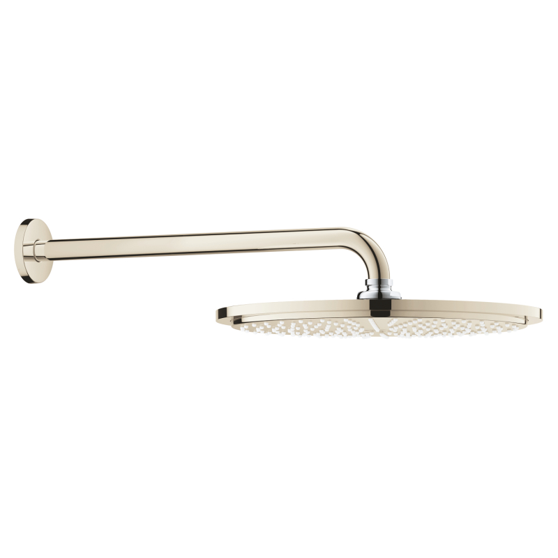 Grohe Rainshower Cosmopolitan 310 Tepe Duşu Seti 380 Mm, Tek Akışlı - 26066Be0 - 2