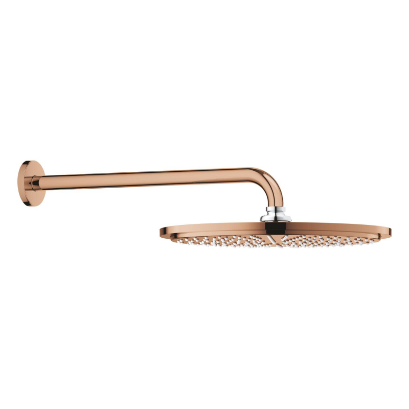 Grohe Rainshower Cosmopolitan 310 Tepe Duşu Seti 380 Mm, Tek Akışlı - 26066Da0 - 2