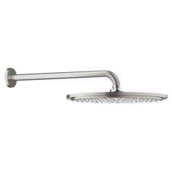 Grohe Rainshower Cosmopolitan 310 Tepe Duşu Seti 380 Mm, Tek Akışlı - 26066Dc0 