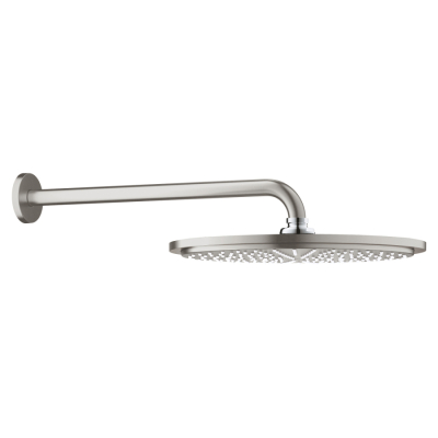 Grohe Rainshower Cosmopolitan 310 Tepe Duşu Seti 380 Mm, Tek Akışlı - 26066Dc0 - 1