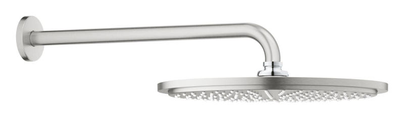 Grohe Rainshower Cosmopolitan 310 Tepe Duşu Seti 380 Mm, Tek Akışlı - 26066Dc0 - 1