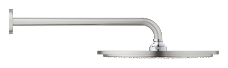 Grohe Rainshower Cosmopolitan 310 Tepe Duşu Seti 380 Mm, Tek Akışlı - 26066Dc0 - 3