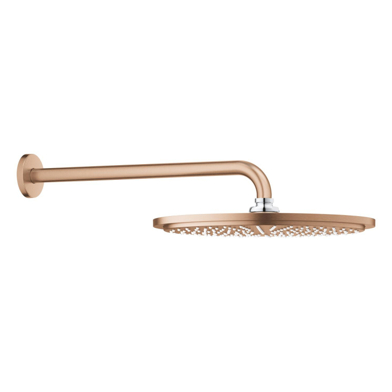 Grohe Rainshower Cosmopolitan 310 Tepe Duşu Seti 380 Mm, Tek Akışlı - 26066Dl0 - 2