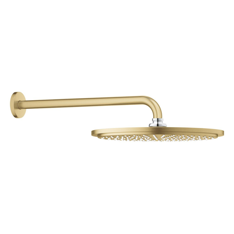 Grohe Rainshower Cosmopolitan 310 Tepe Duşu Seti 380 Mm, Tek Akışlı - 26066Gn0 - 2