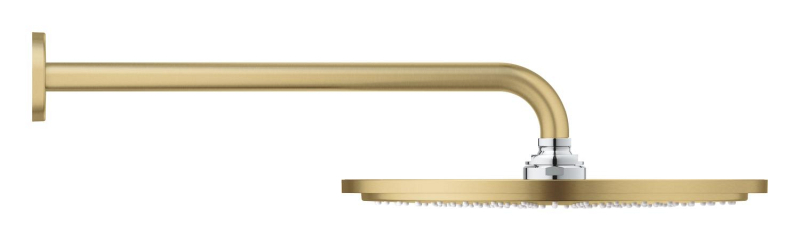 Grohe Rainshower Cosmopolitan 310 Tepe Duşu Seti 380 Mm, Tek Akışlı - 26066Gn0 - 3