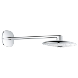 Grohe Rainshower Duo 360 Tepe Duşu Seti 450 Mm, 2 Akışlı - 26254000 - GROHE