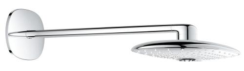 Grohe Rainshower Duo 360 Tepe Duşu Seti 450 Mm, 2 Akışlı - 26254000 - 1