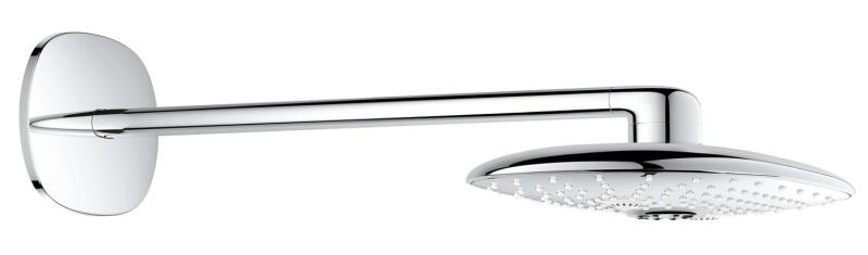 Grohe Rainshower Duo 360 Tepe Duşu Seti 450 Mm, 2 Akışlı - 26254000 - 1